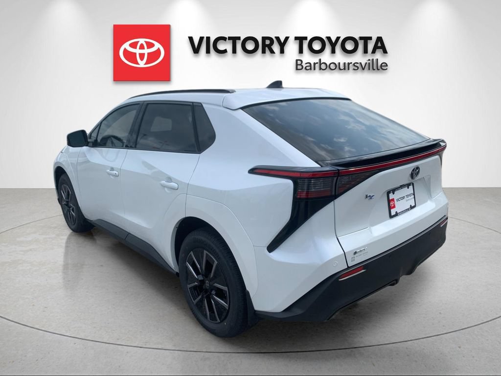 New 2026 Toyota bZ FWD image 3
