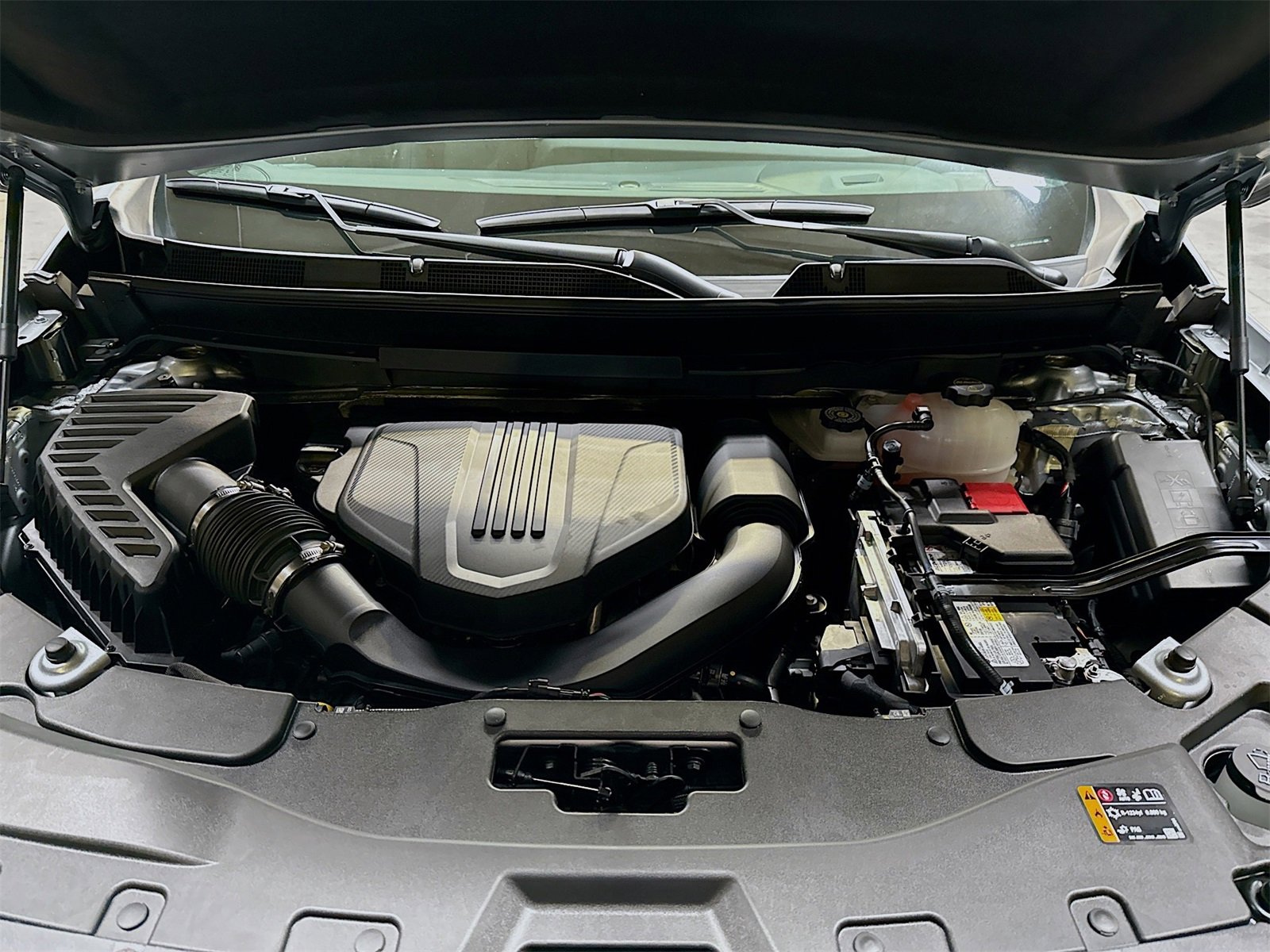 New 2026 Chevrolet Traverse LT image 32