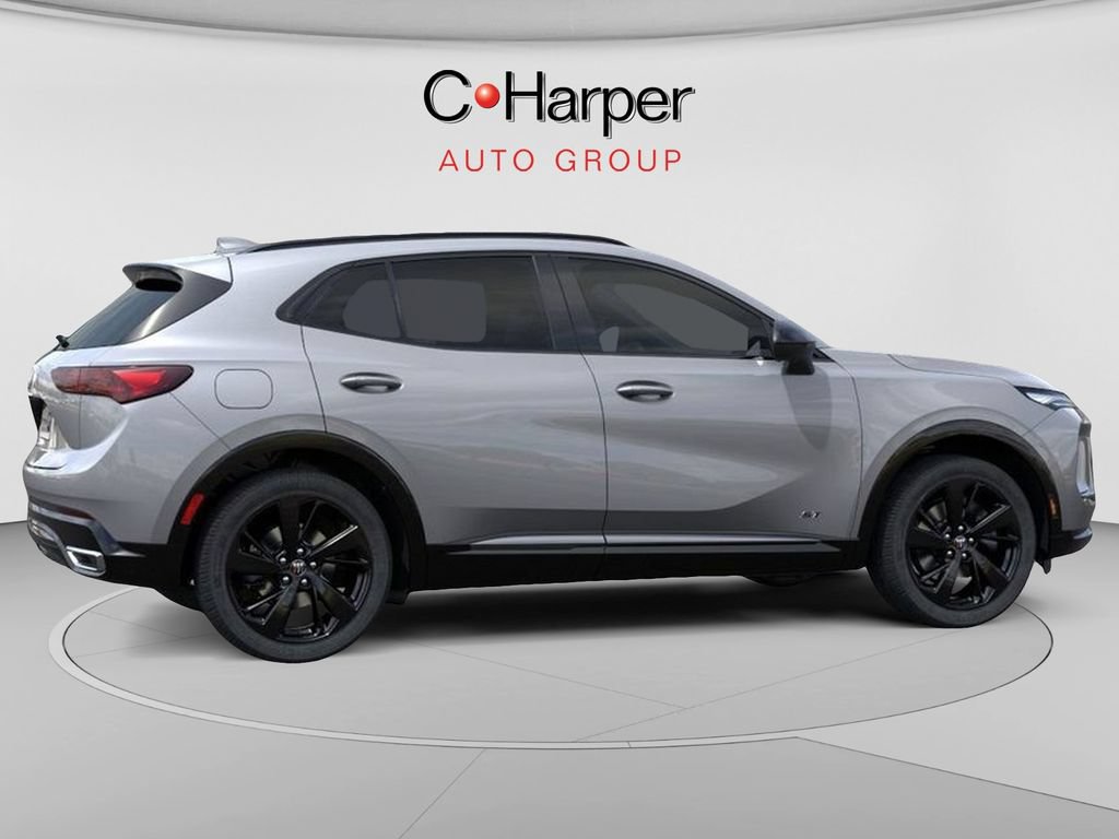 New 2026 Buick Envision Sport Touring AWD/4WD image 1