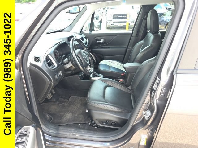 Used 2021 Jeep Renegade Limited AWD/4WD image 2