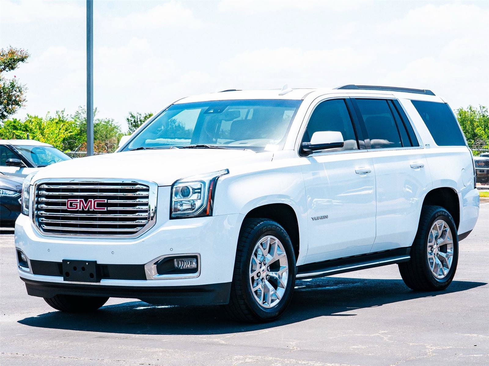 Used 2020 GMC Yukon SLT w/ Value Plus Edition RWD image 7