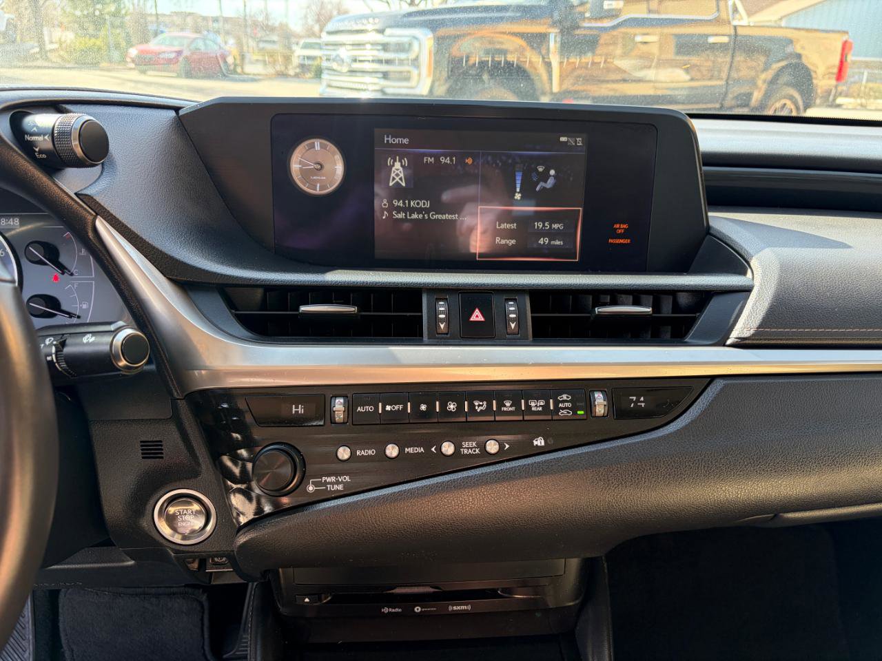 Used 2019 Lexus ES 350 w/ Accessory Package 2 image 16