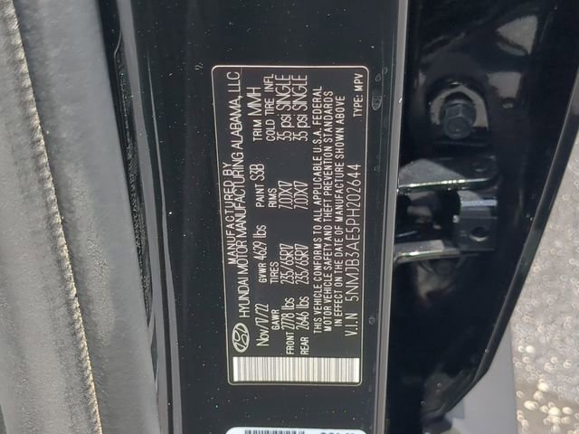 Used 2023 Hyundai Tucson SEL FWD image 35