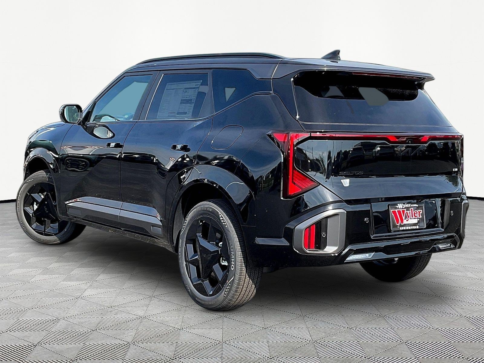New 2027 Kia Seltos X-Line S AWD/4WD image 4