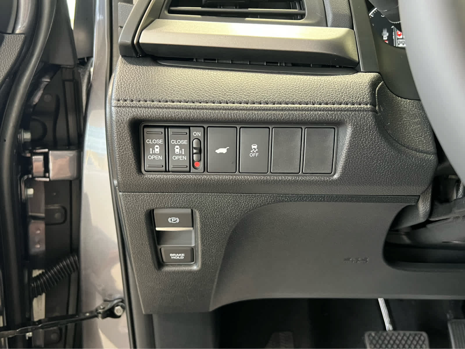 New 2026 Honda Odyssey EX-L image 21
