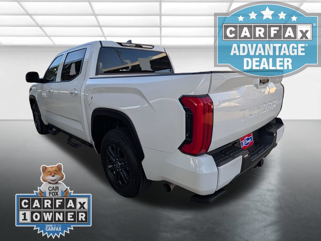 Used 2024 Toyota Tundra SR5 w/ SX Package RWD image 2