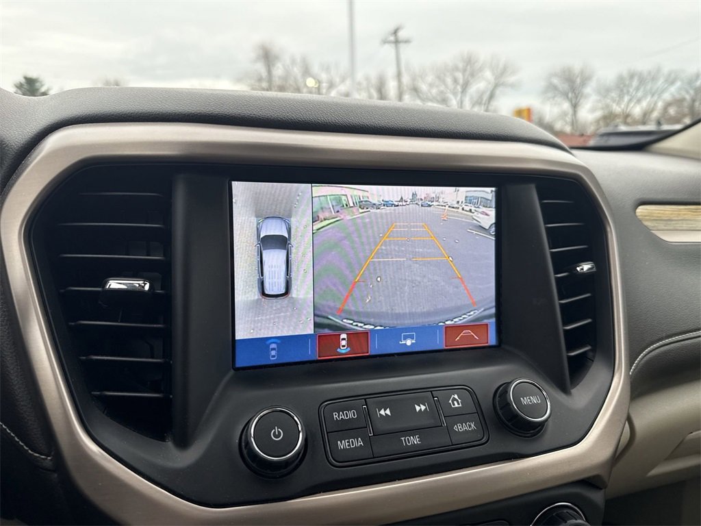 Used 2018 GMC Acadia Denali w/ Technology Package image 24