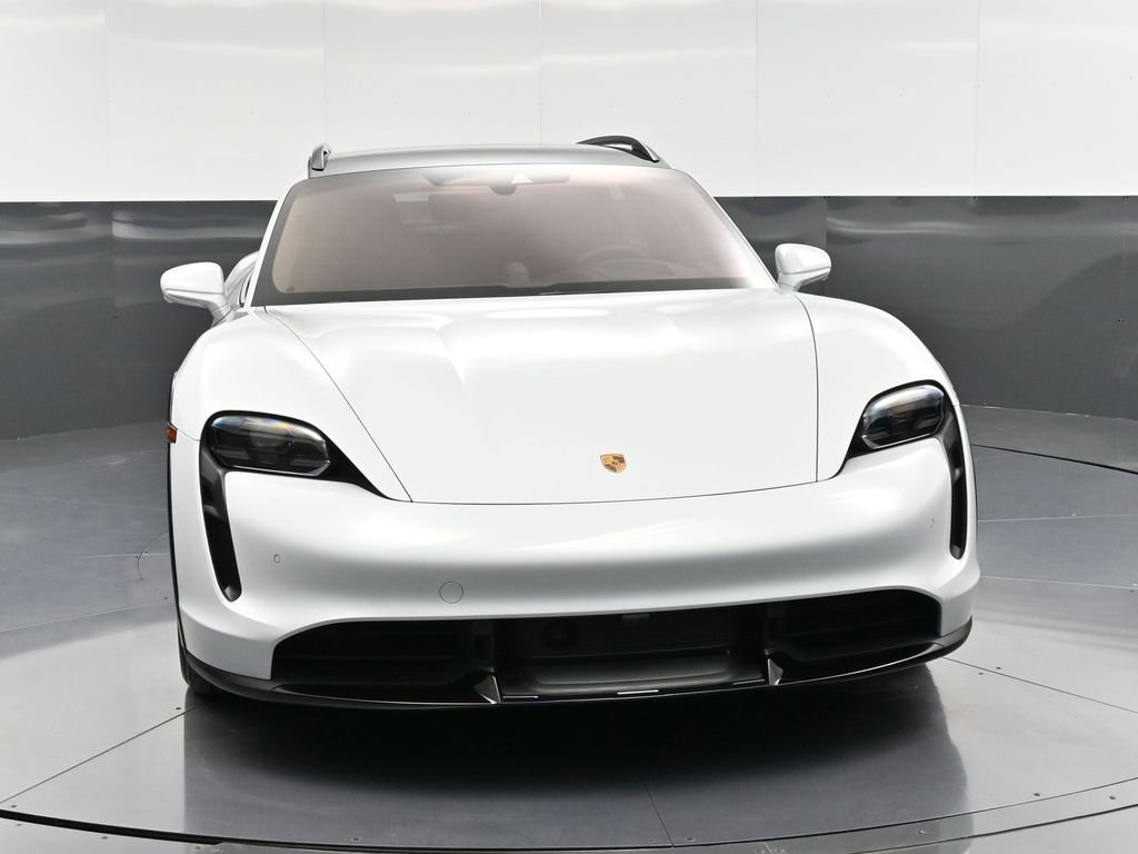 Certified 2023 Porsche Taycan Turbo S AWD/4WD image 11