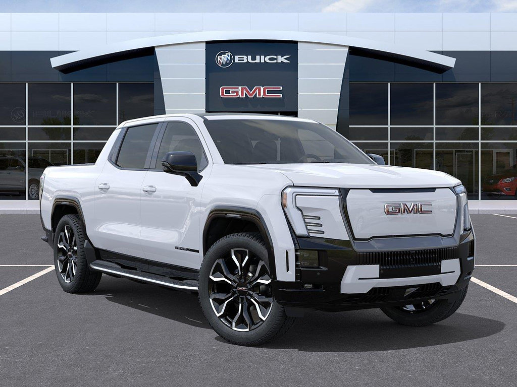 New 2026 GMC Sierra EV Denali AWD/4WD image 7