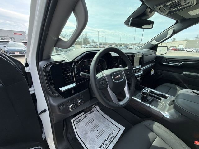 New 2026 GMC Sierra 1500 SLT w/ SLT Premium Plus Package AWD/4WD image 10