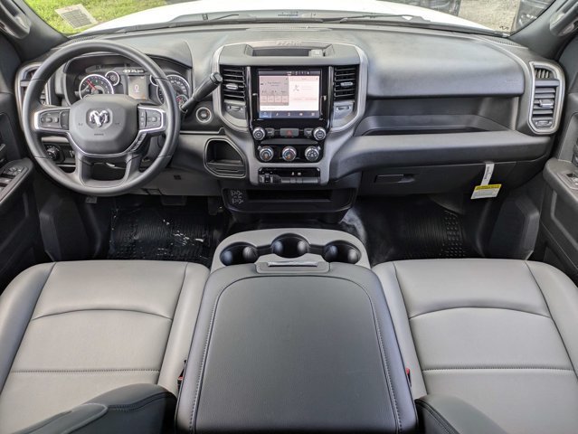 New 2026 RAM 2500 Tradesman w/ Bed Utility Group RWD image 14
