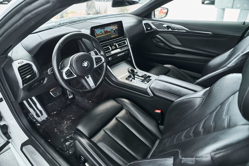 Used 2025 BMW 840i Convertible RWD image 15