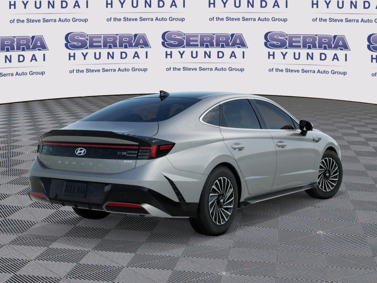 New 2026 Hyundai Sonata Limited FWD image 12