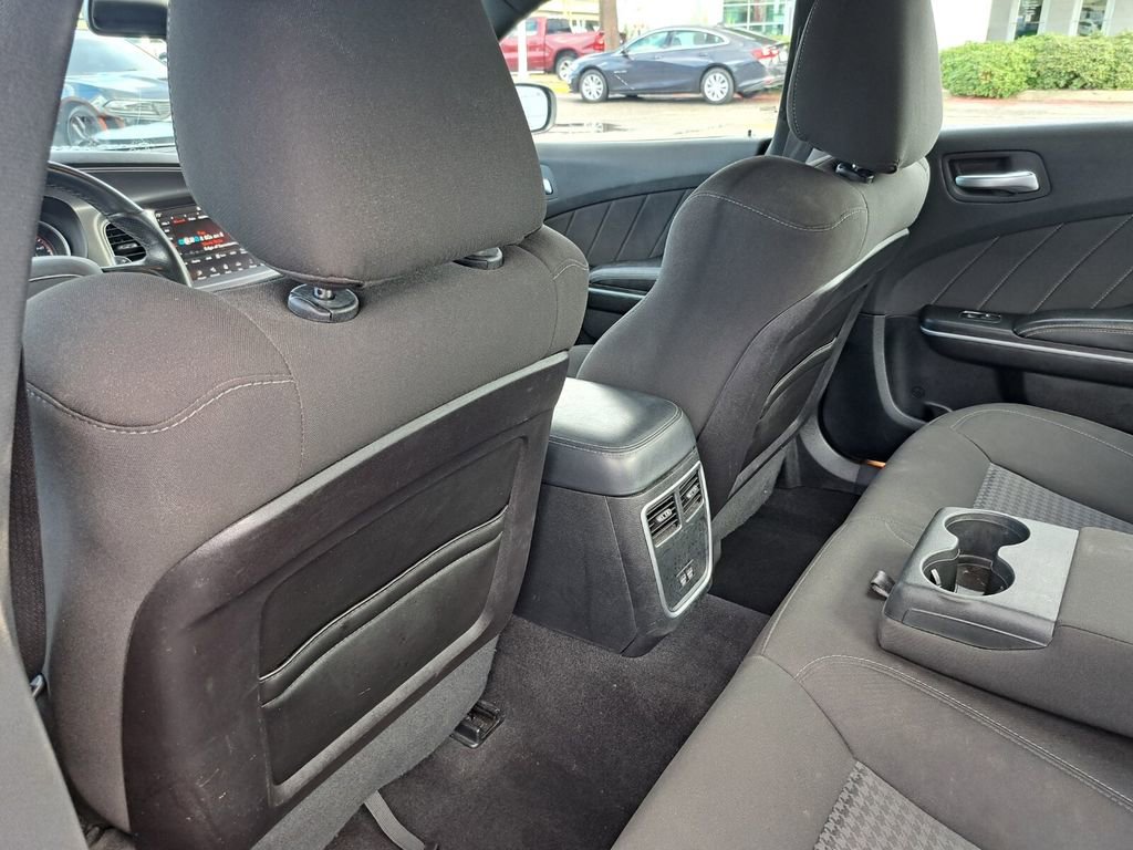 Used 2023 Dodge Charger Scat Pack w/ Navigation & Travel Group image 24