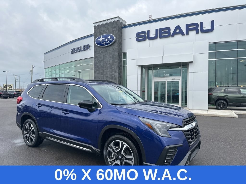 New 2026 Subaru Ascent Limited