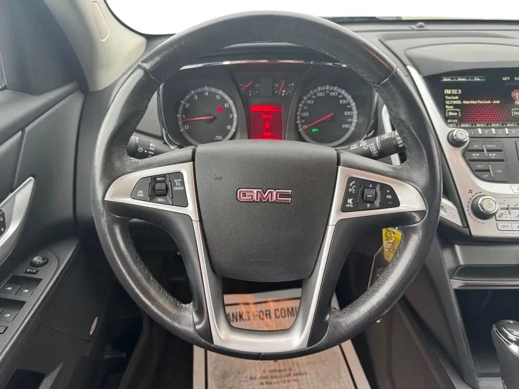 Used 2016 GMC Terrain SLT w/ Open Road Package FWD image 24