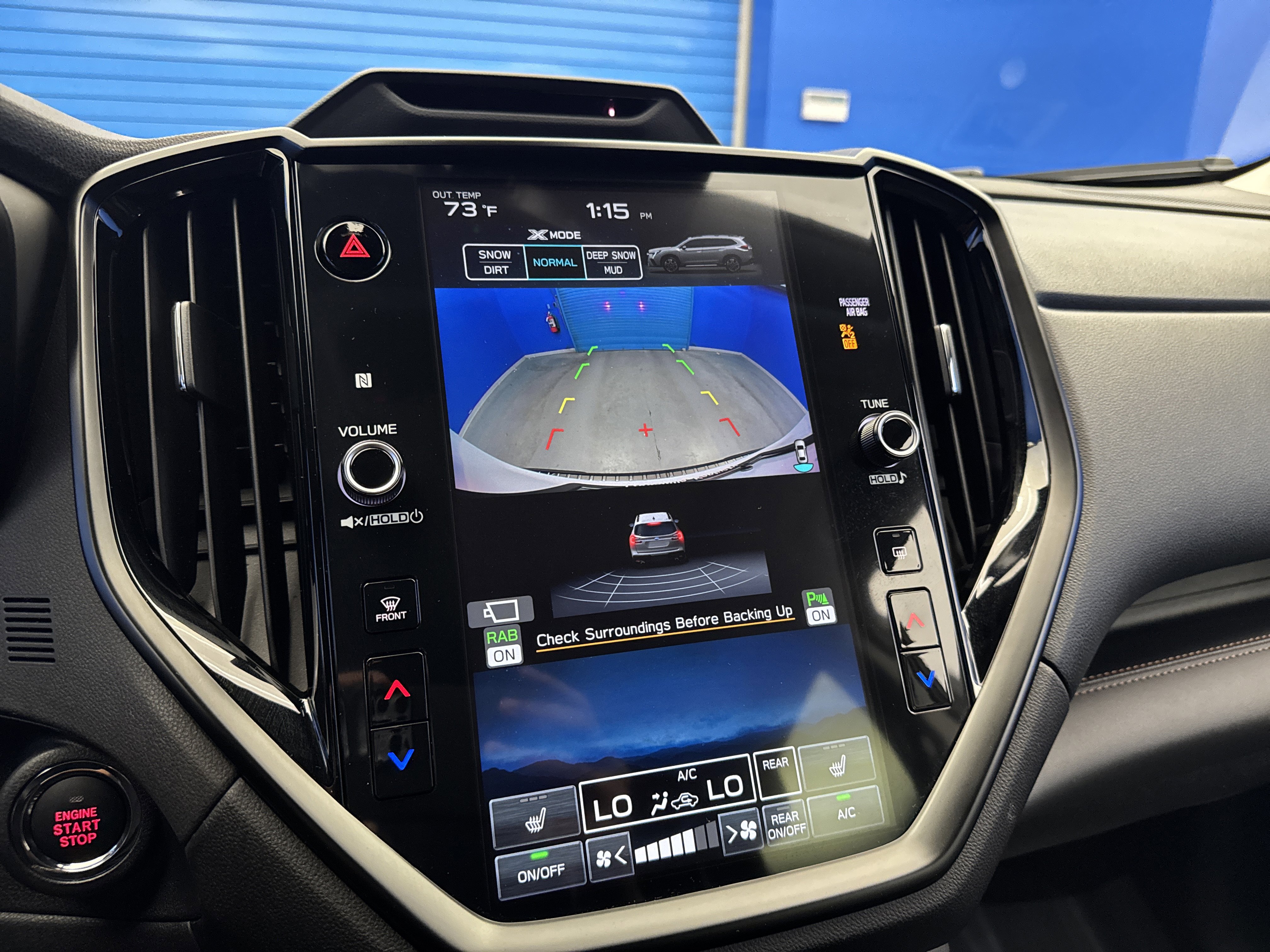 Certified 2025 Subaru Ascent Bronze Edition image 20