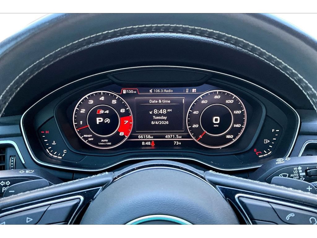 Used 2019 Audi S4 Prestige w/ Prestige Package AWD/4WD image 23