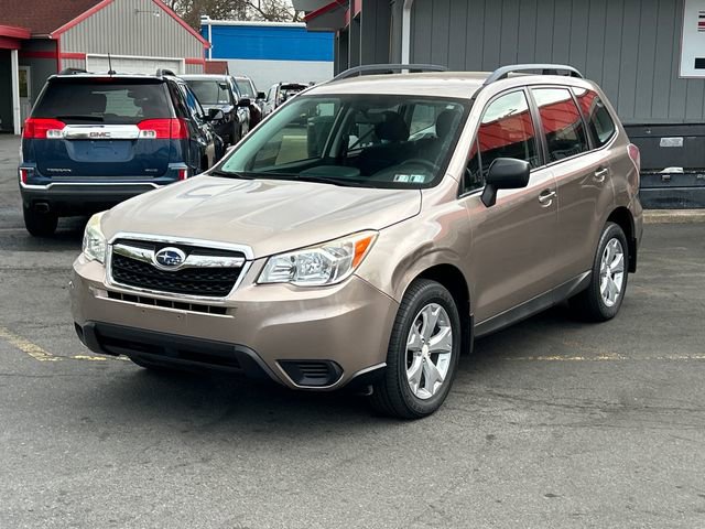 Used 2015 Subaru Forester 2.5i w/ Alloy Wheel Package image 1