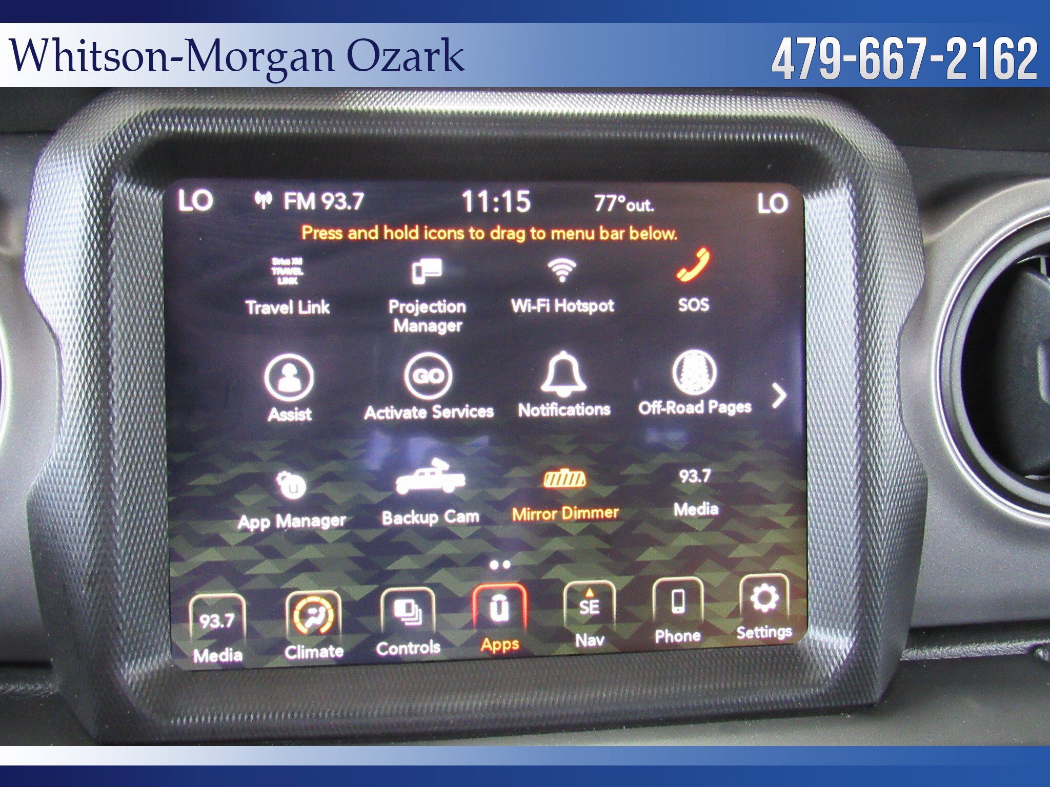 Used 2022 Jeep Gladiator Sport AWD/4WD image 44