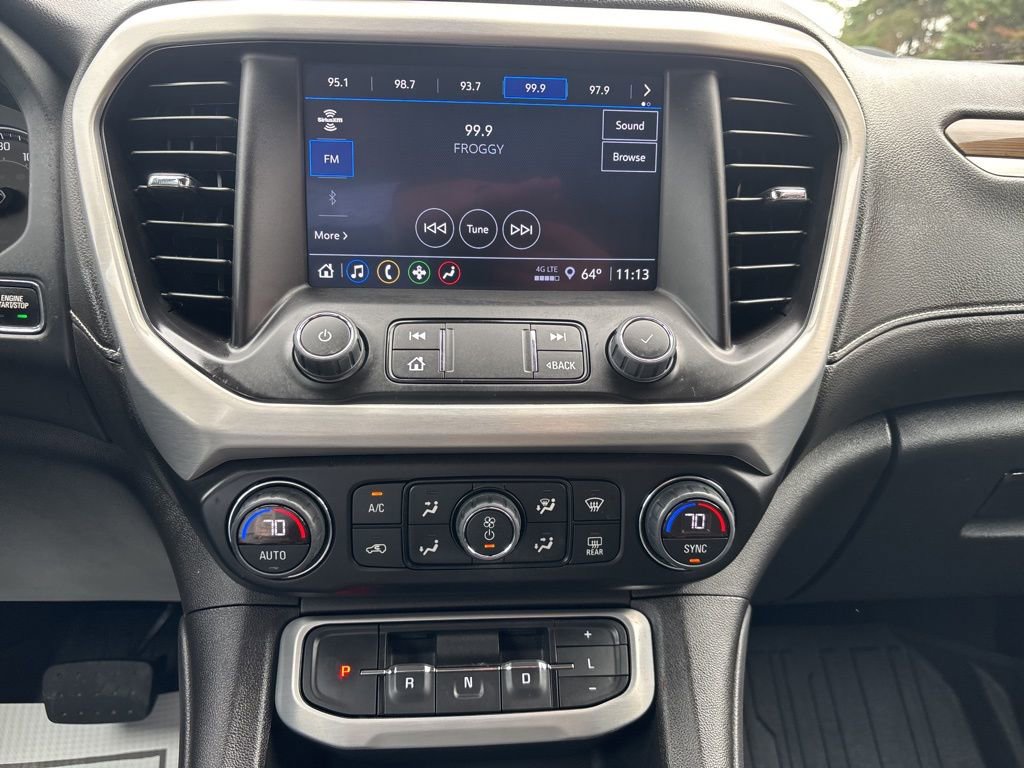 Used 2023 GMC Acadia SLE w/ Driver Convenience Package image 17