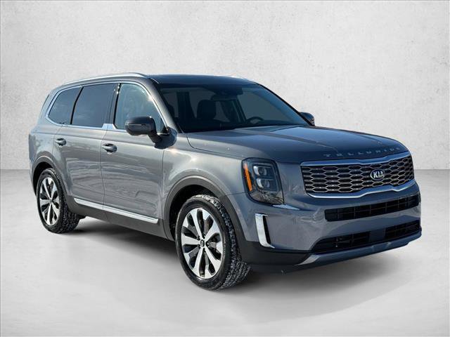 Used 2021 Kia Telluride EX w/ EX Premium Package image 3