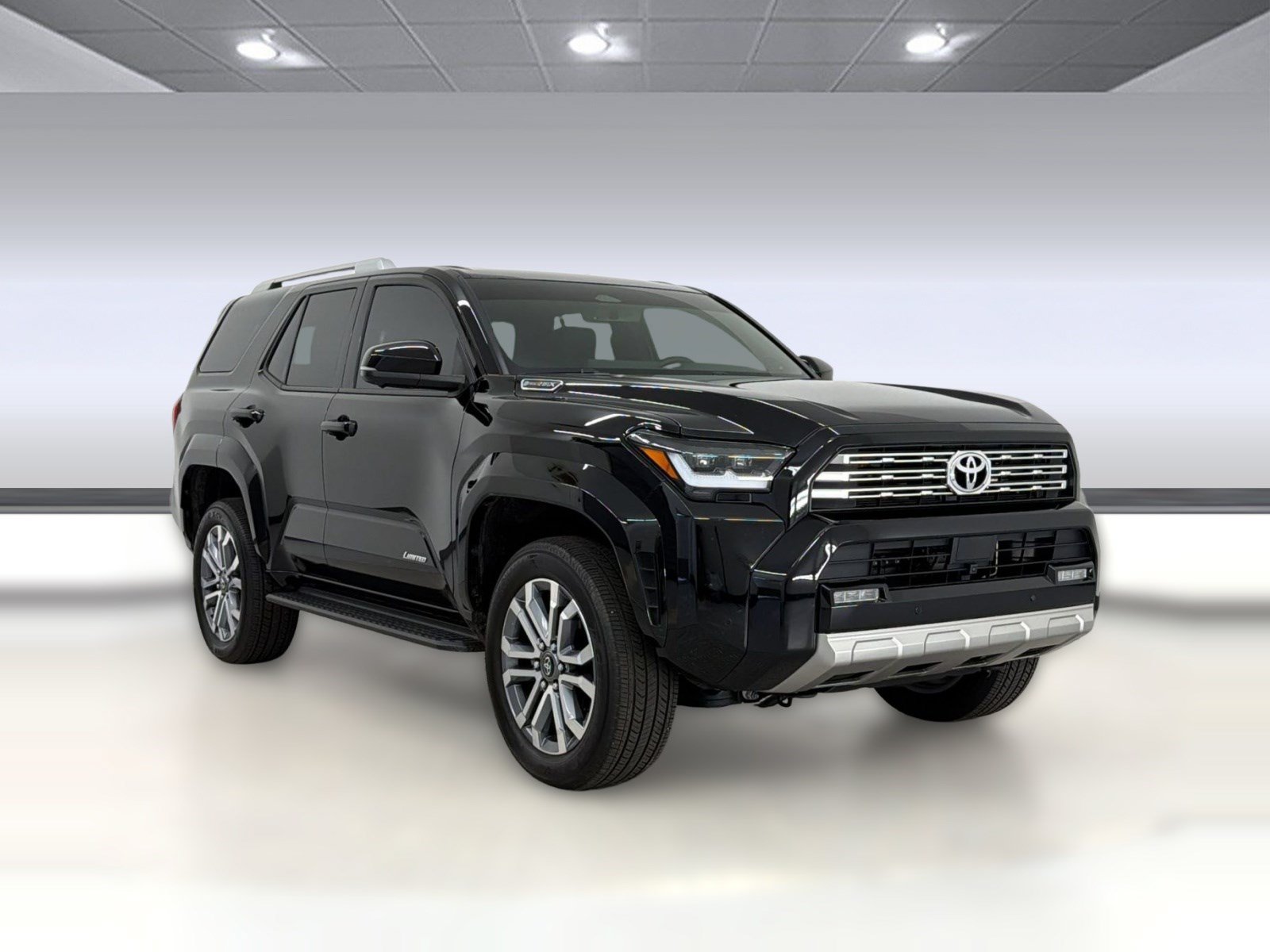 Used 2025 Toyota 4Runner Limited AWD/4WD image 7