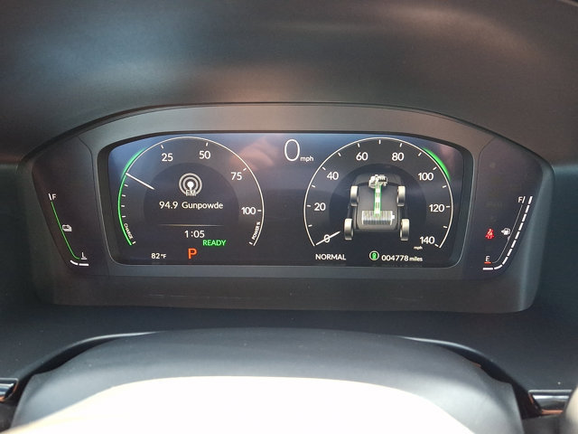 Certified 2026 Honda CR-V TrailSport image 22