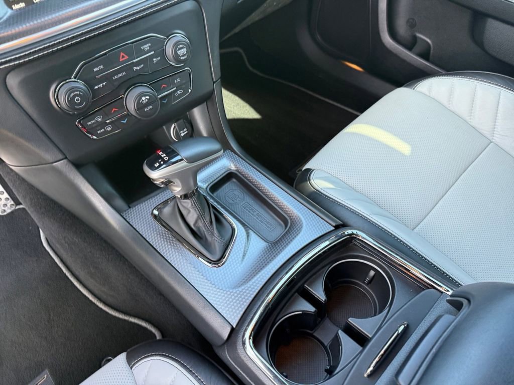 Used 2023 Dodge Charger SRT Hellcat w/ Harman/Kardon Audio Group RWD image 21