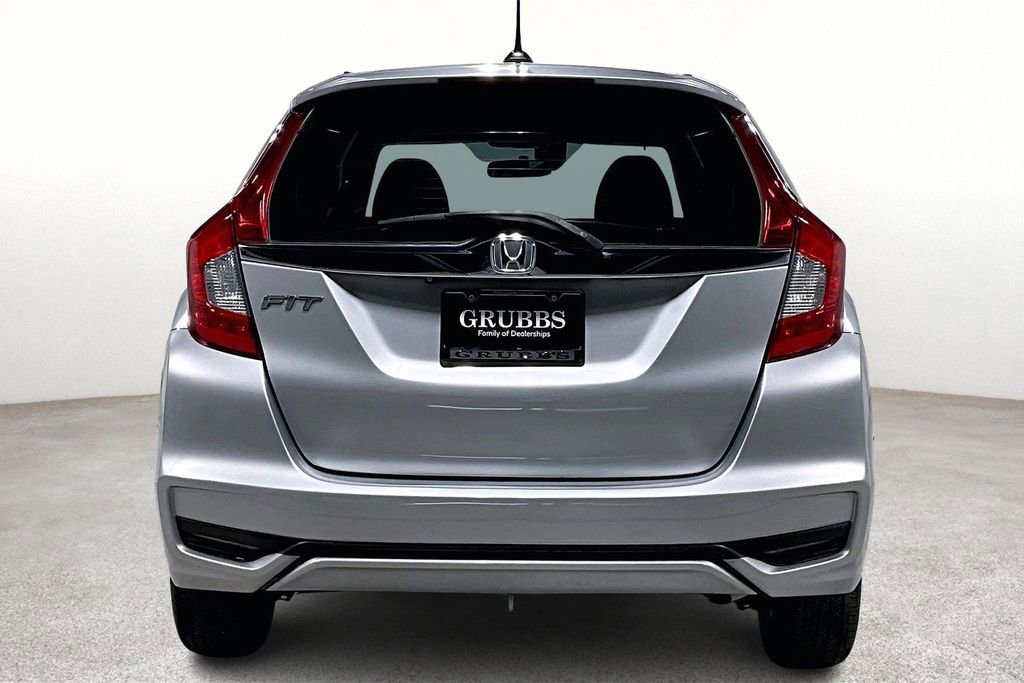 Used 2018 Honda Fit EX image 6