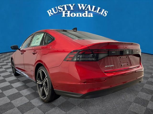 New 2026 Honda Accord SE image 5