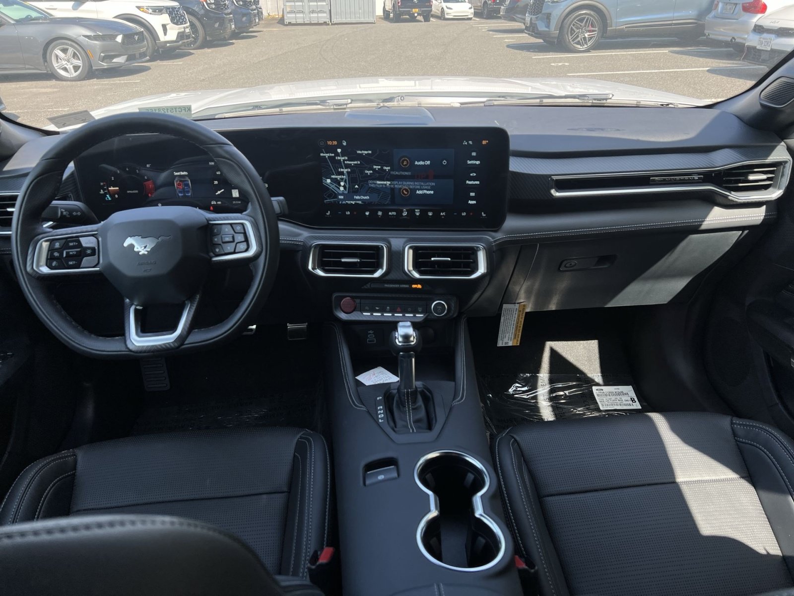 New 2026 Ford Mustang Premium RWD image 23