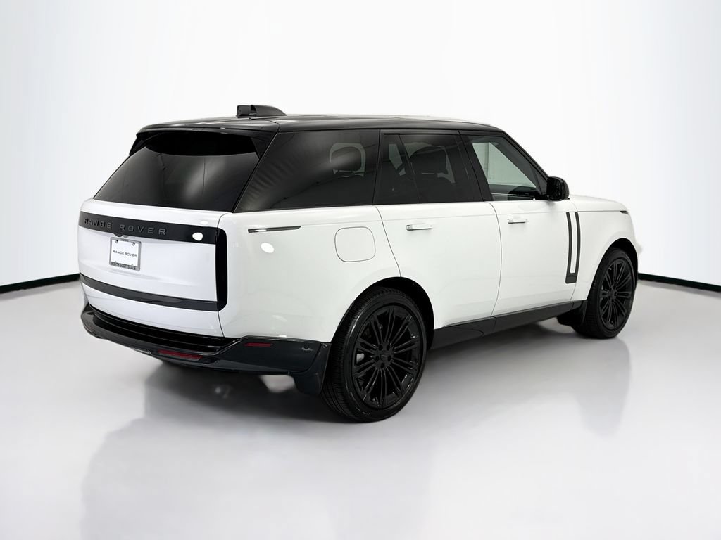 New 2026 Land Rover Range Rover SE AWD/4WD image 5