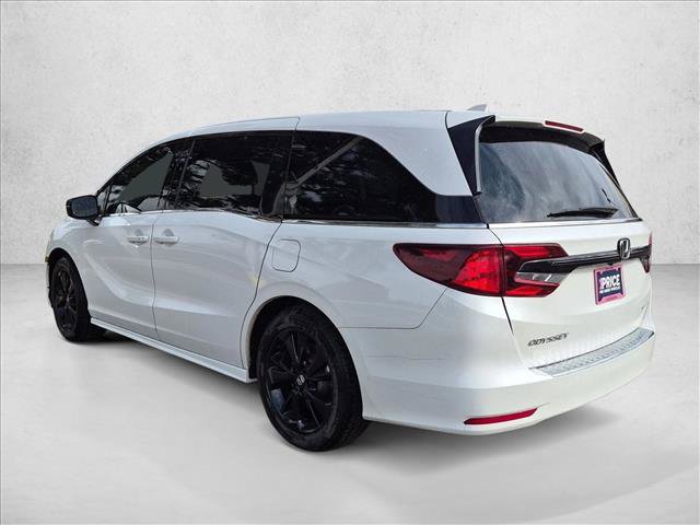 Certified 2024 Honda Odyssey Sport image 8