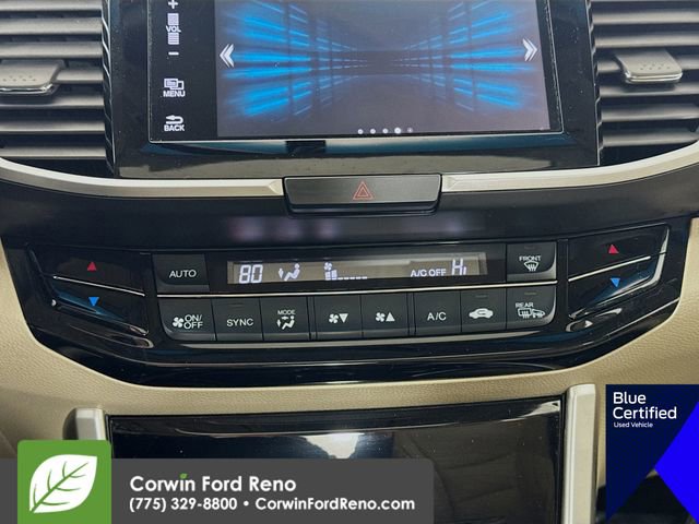 Used 2017 Honda Accord EX-L image 18