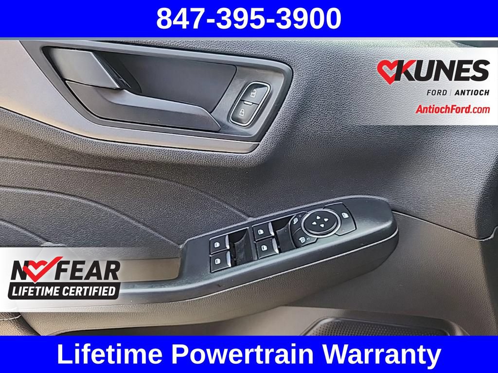 Certified 2024 Ford Escape Active AWD/4WD image 51