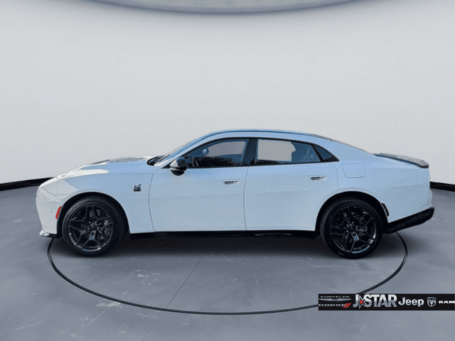 New 2026 Dodge Charger Scat Pack w/ Blacktop Package AWD/4WD image 8