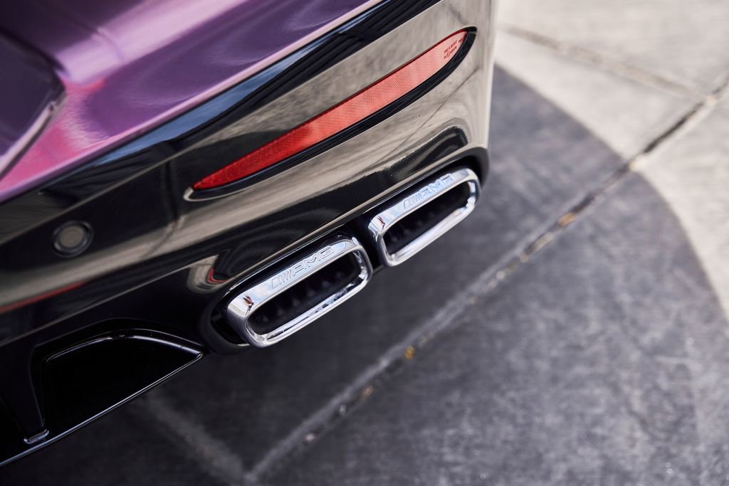 Used 2024 Mercedes-Benz AMG GT 63 image 15