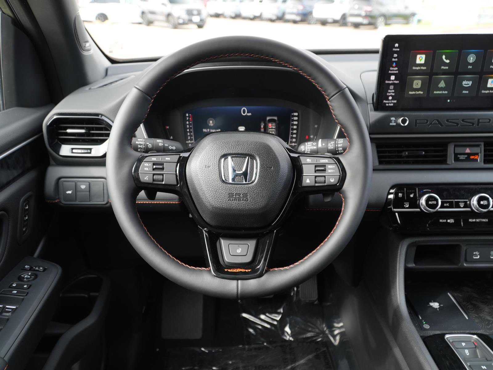 New 2026 Honda Passport TrailSport Elite image 22