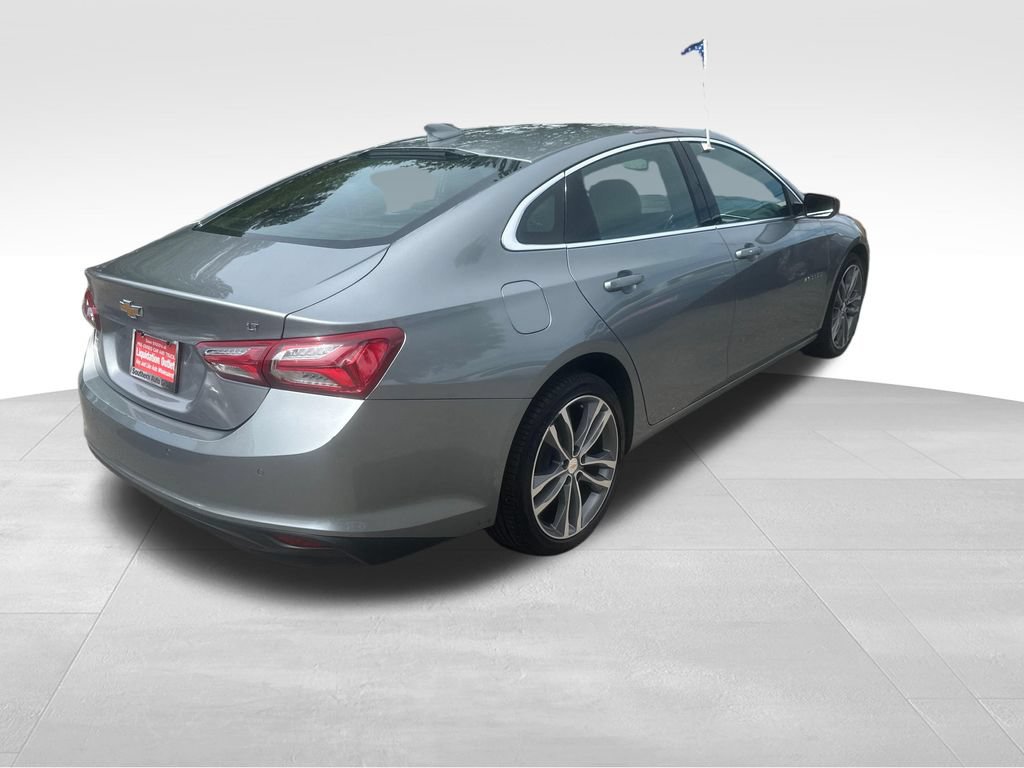 Used 2024 Chevrolet Malibu LT FWD image 25