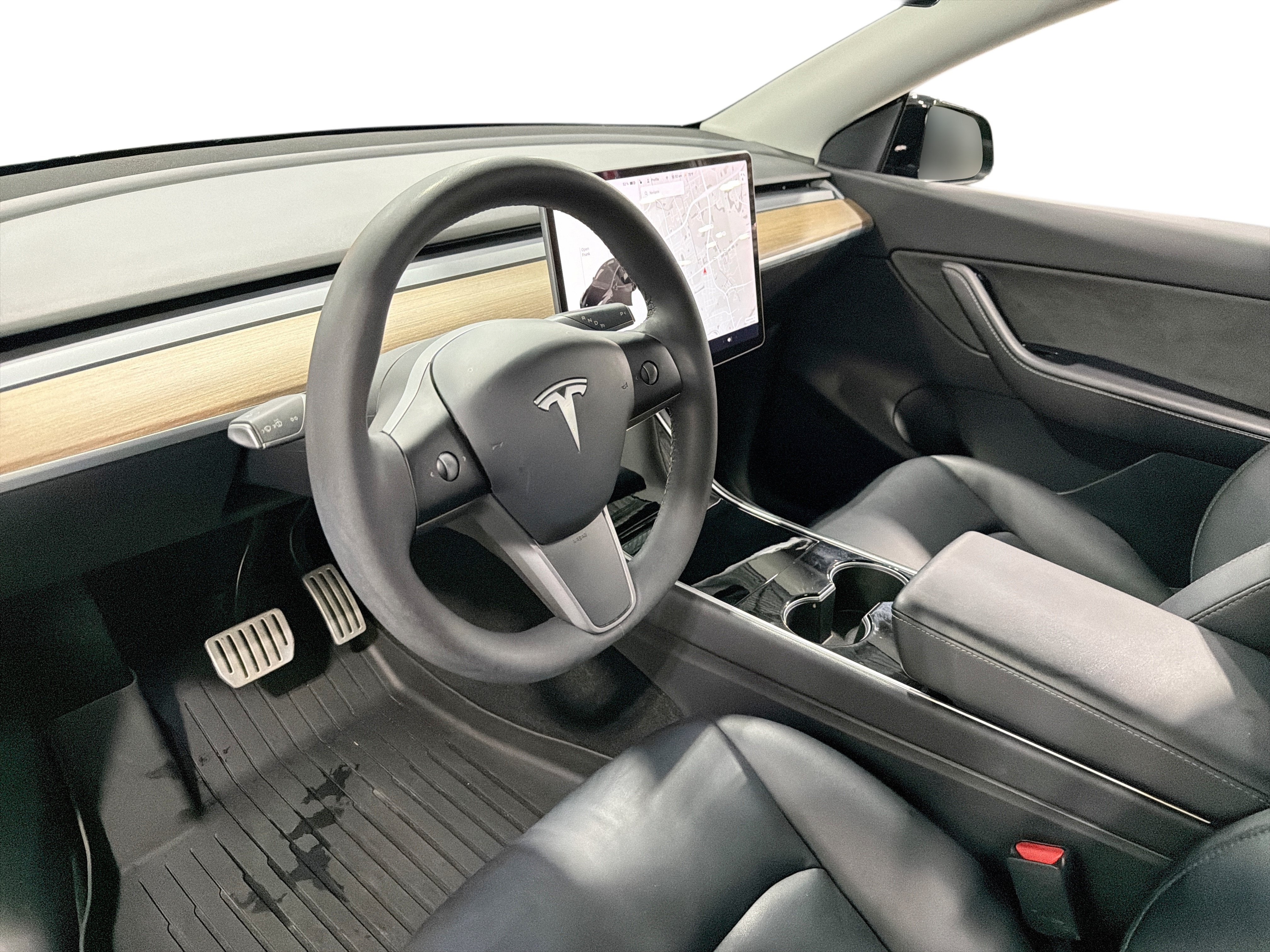 Certified 2021 Tesla Model Y Performance AWD/4WD image 9