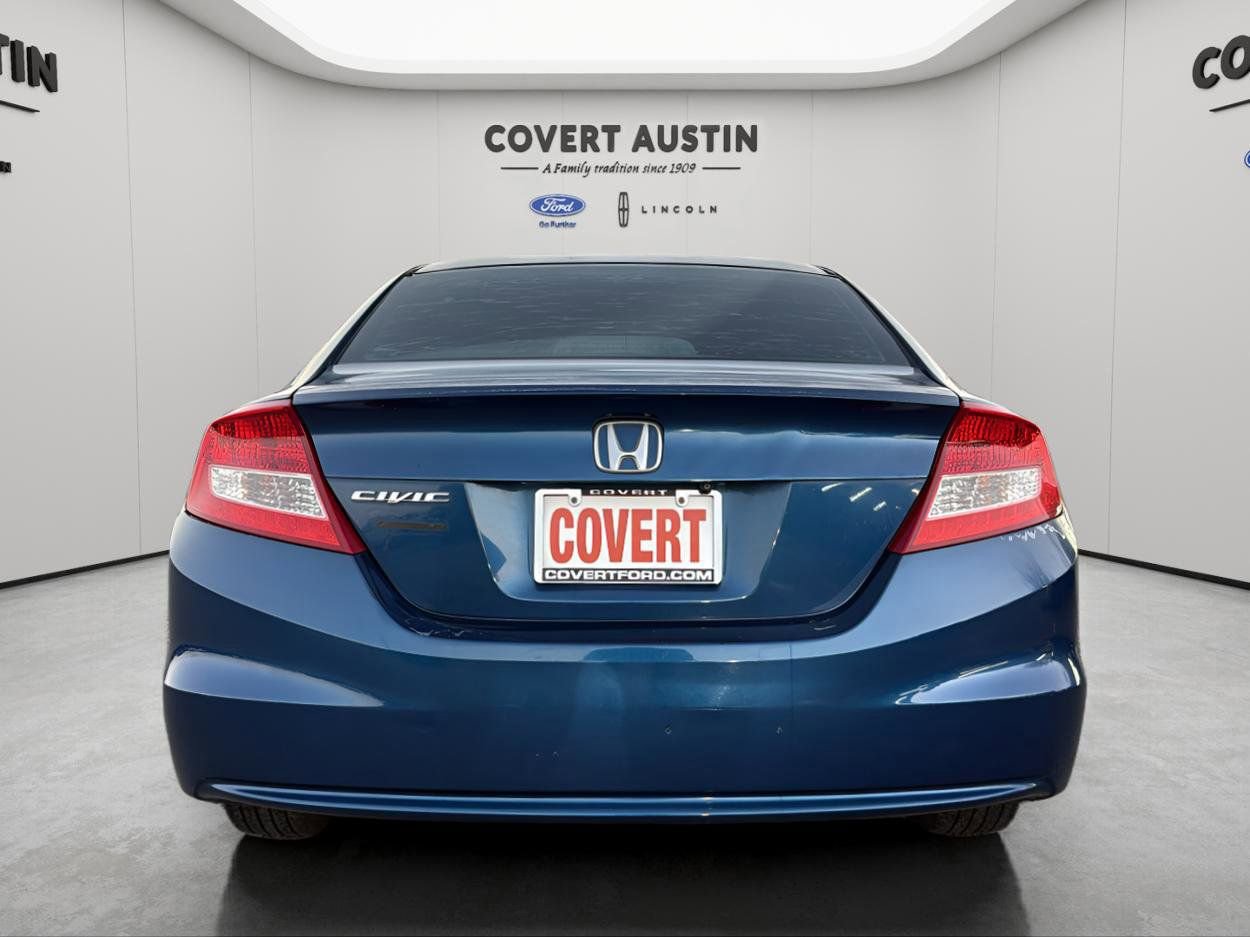Used 2013 Honda Civic LX image 2