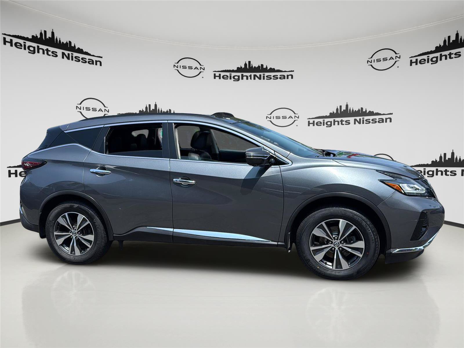 Used 2020 Nissan Murano SV w/ Premium Package AWD/4WD image 8