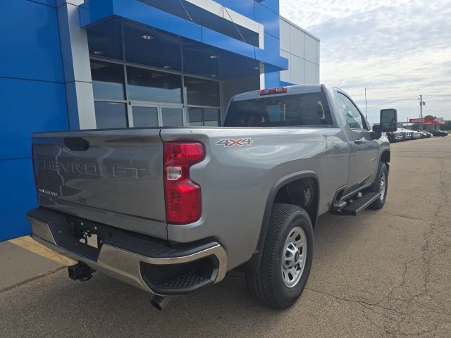 New 2026 Chevrolet Silverado 2500 W/T AWD/4WD image 5