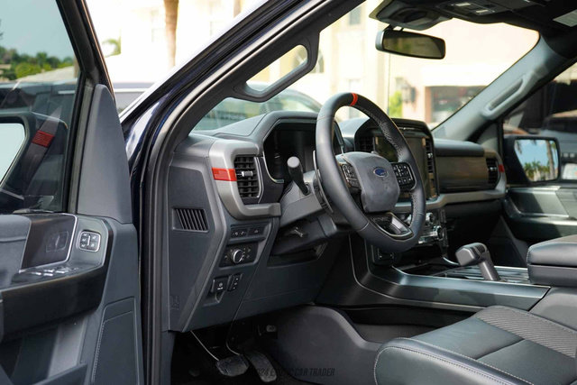 Used 2022 Ford F150 Raptor w/ Convenience Package AWD/4WD image 21