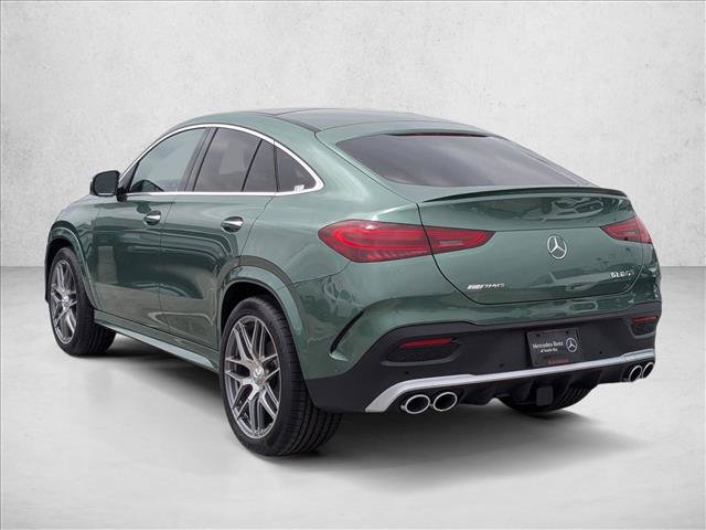 New 2026 Mercedes-Benz GLE 53 AMG 4MATIC Coupe image 9
