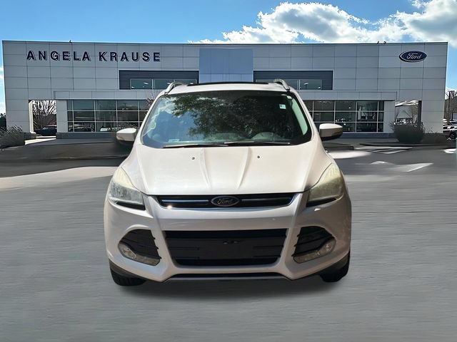 Used 2016 Ford Escape Titanium FWD video 2