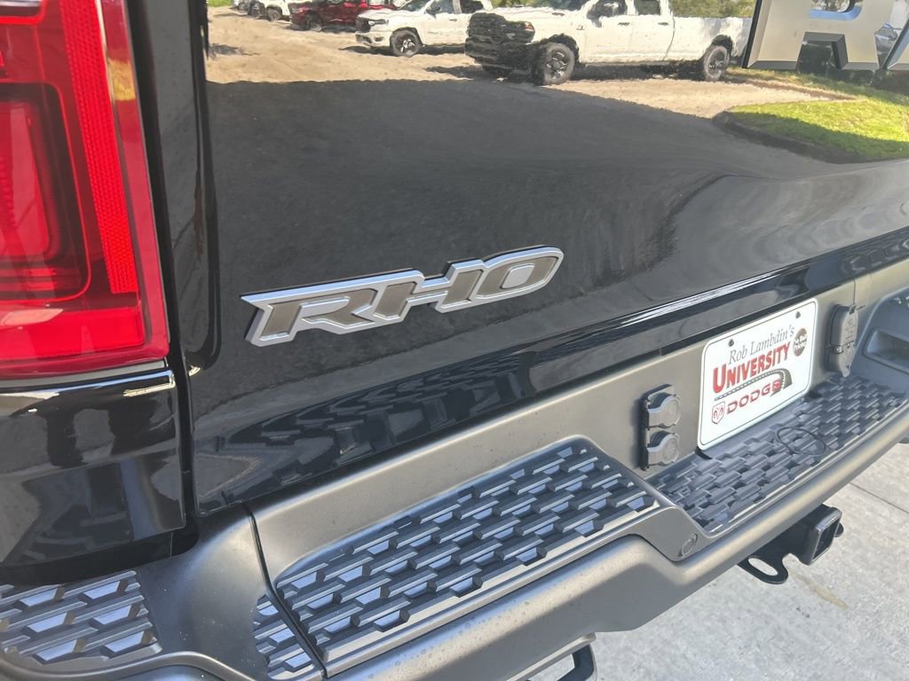 New 2026 RAM 1500 RHO w/ RHO Level 1 Equipment Group image 26