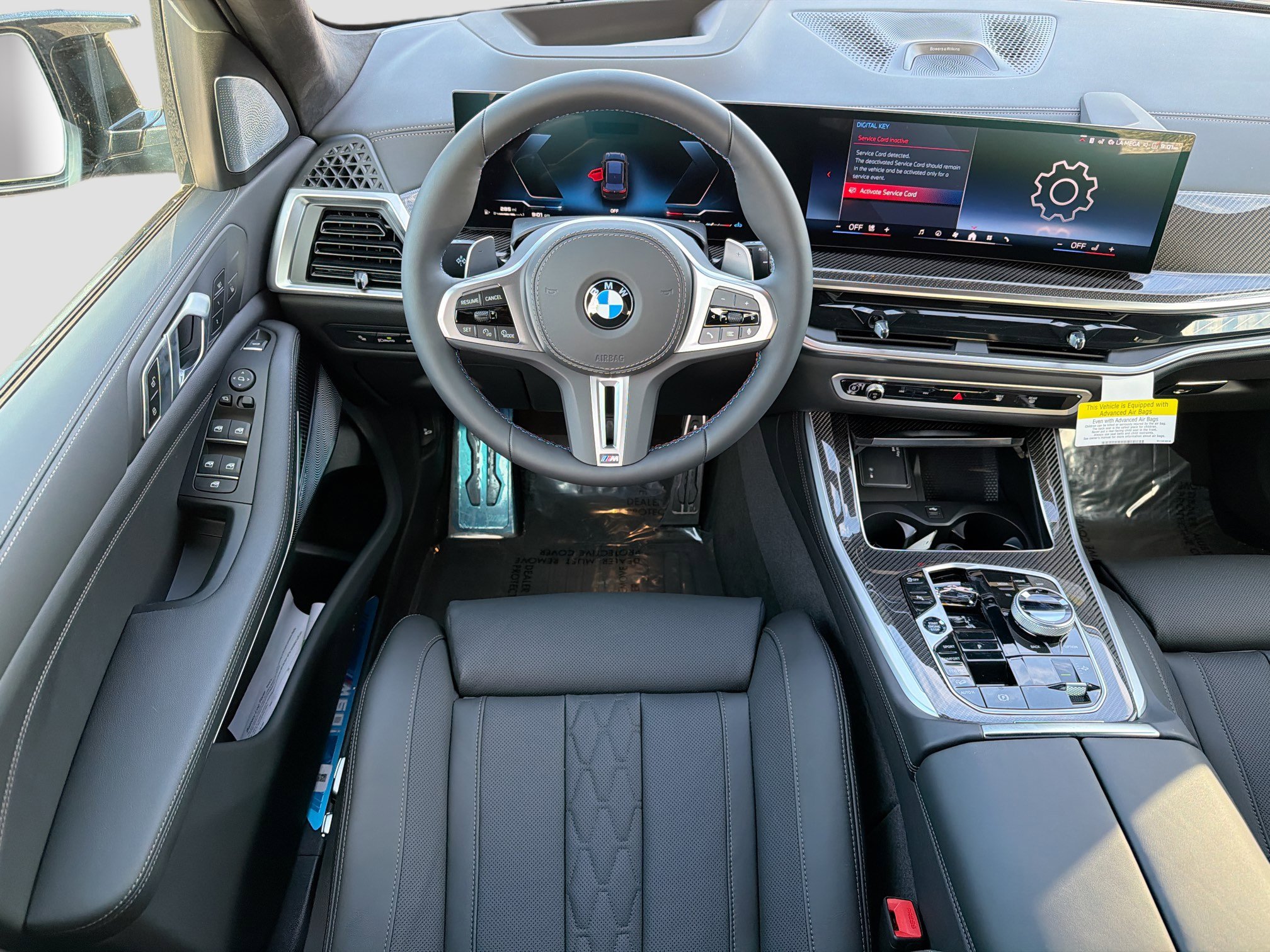 New 2026 BMW X5 M60i image 17