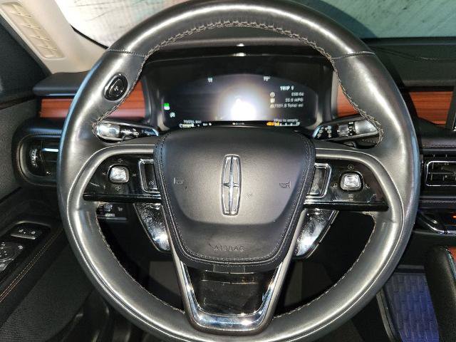 Used 2022 Lincoln Aviator Reserve w/ Elements Package Plus RWD image 27
